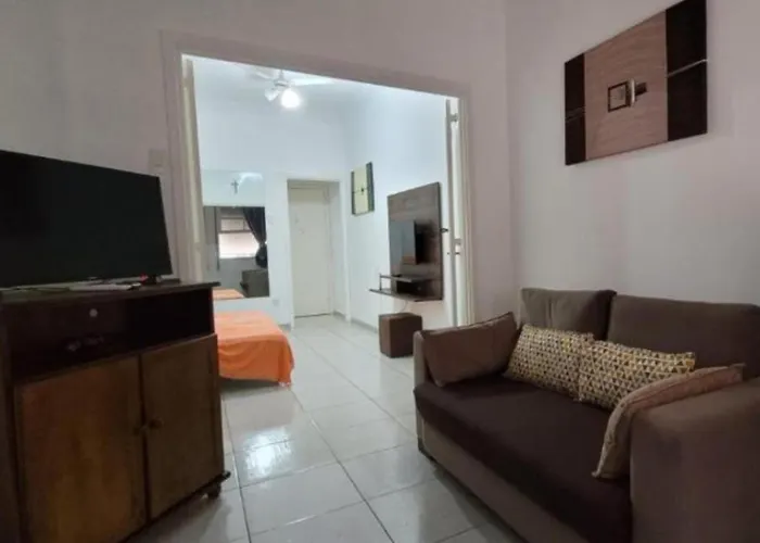 Apartamento 2 Quartos Proximo Praia