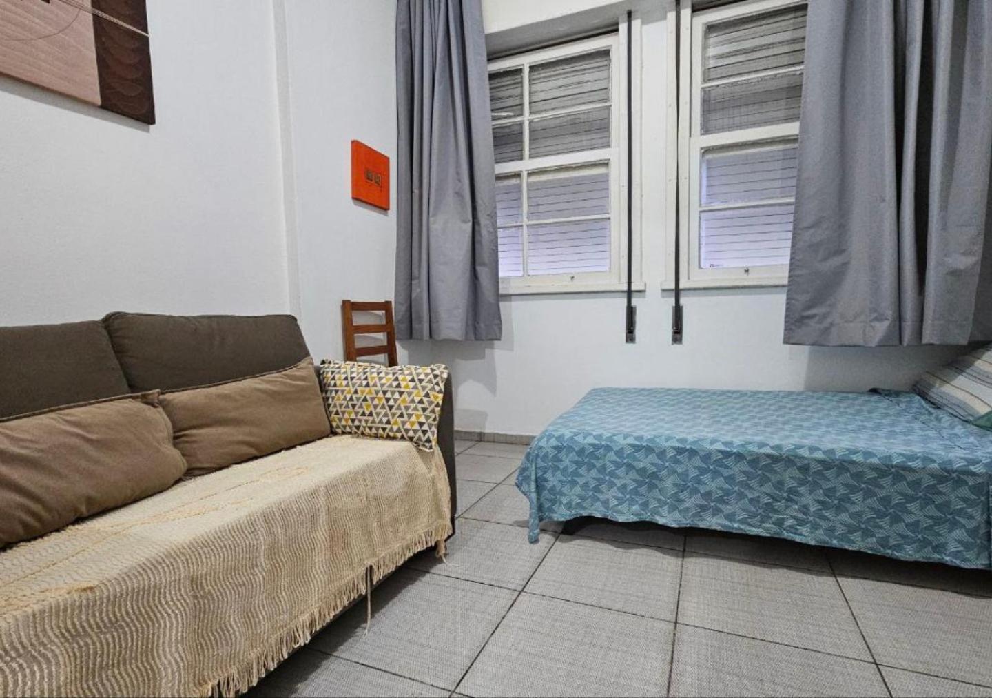 Apartment 2 Quartos Proximo *